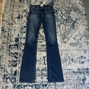 Hudson Love Mid-rise Bootcut Jeans